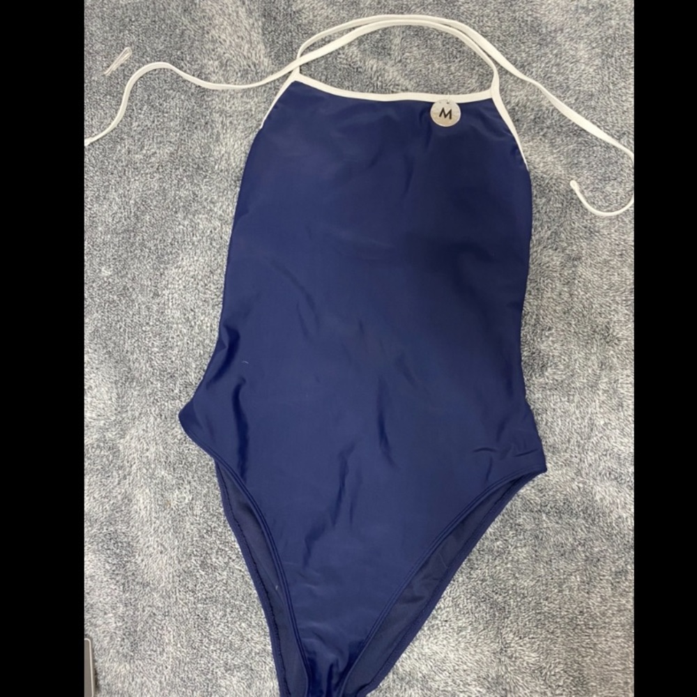 Forever 21 one piece swim suit